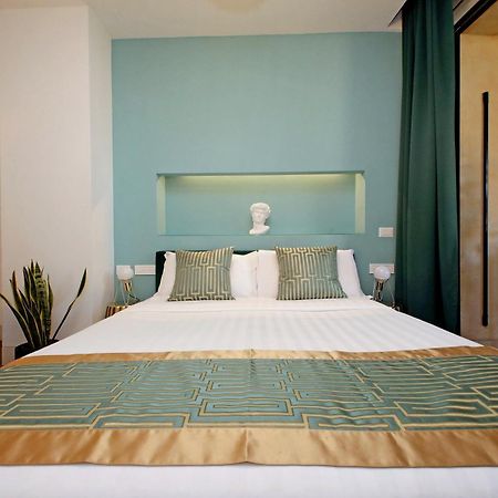 Luxury Domus Apartment 2 Rome Exterior photo