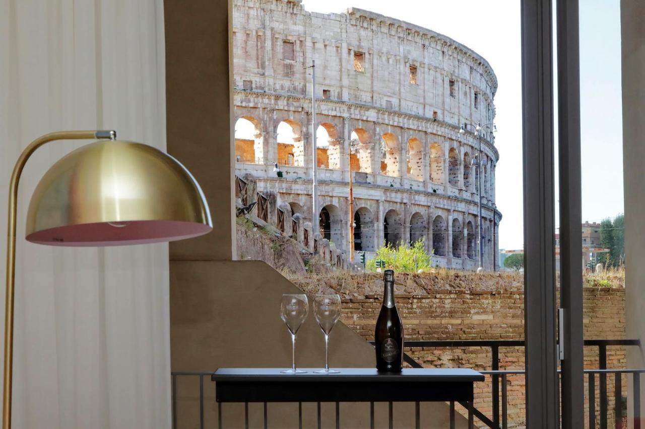 Luxury Domus Apartment 2 Rome Exterior photo