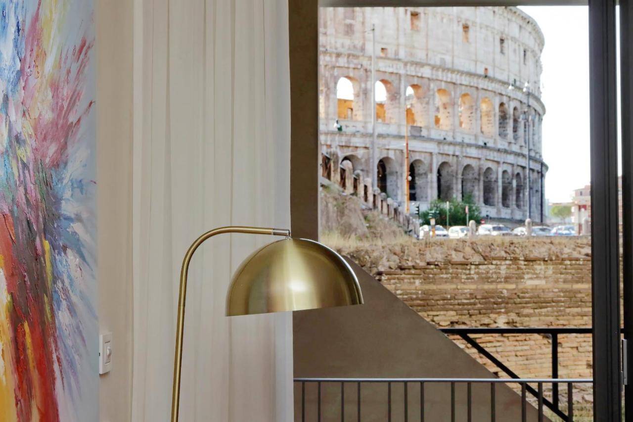 Luxury Domus Apartment 2 Rome Exterior photo