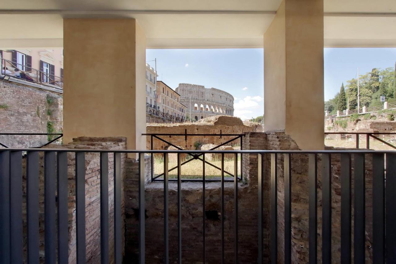 Luxury Domus Apartment 2 Rome Exterior photo