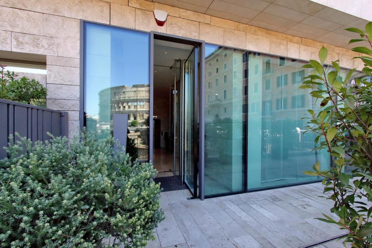 Luxury Domus Apartment 2 Rome Exterior photo