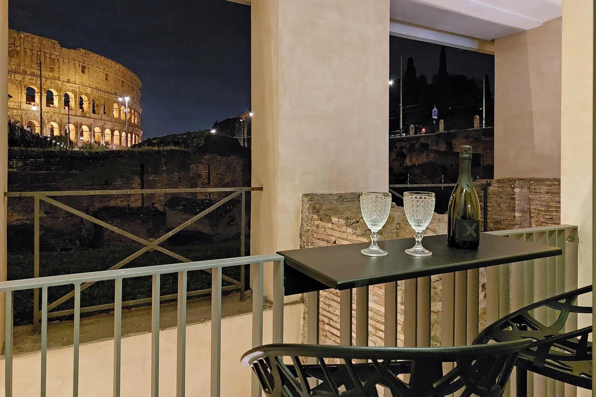 Luxury Domus Apartment 2 Rome Exterior photo