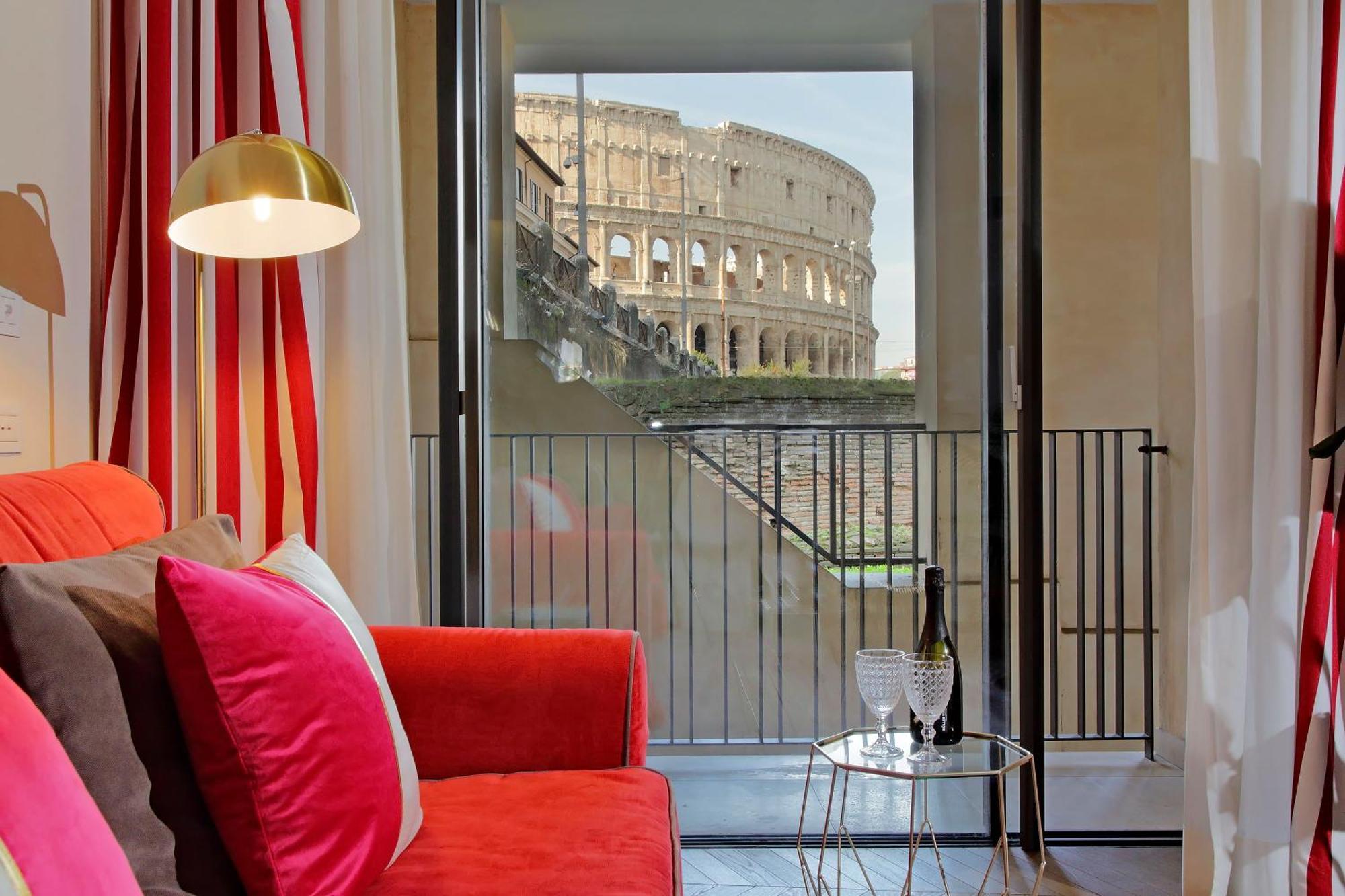 Luxury Domus Apartment 2 Rome Exterior photo