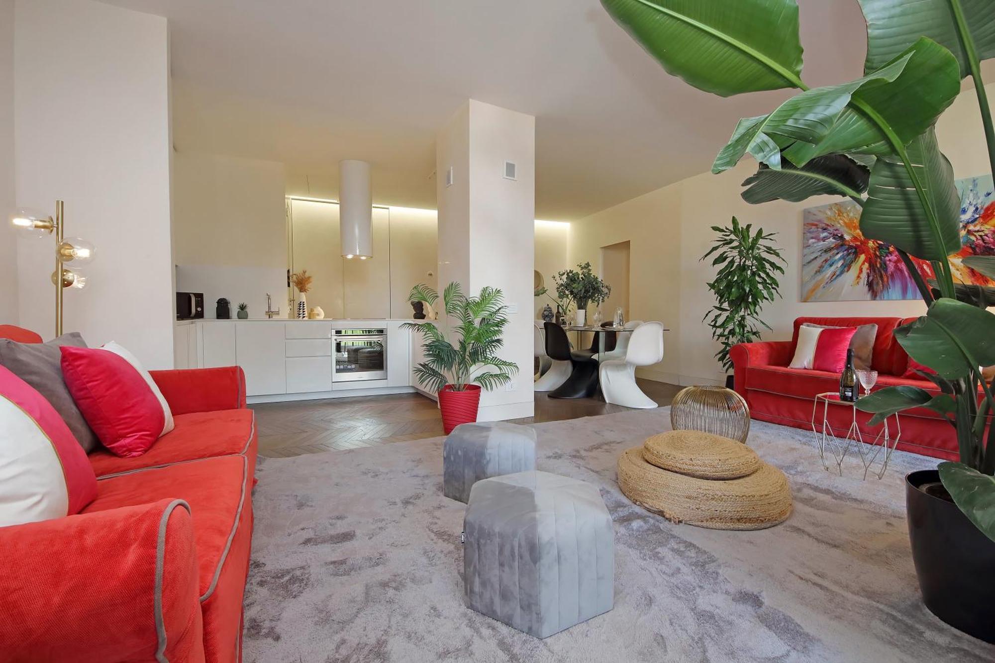 Luxury Domus Apartment 2 Rome Exterior photo