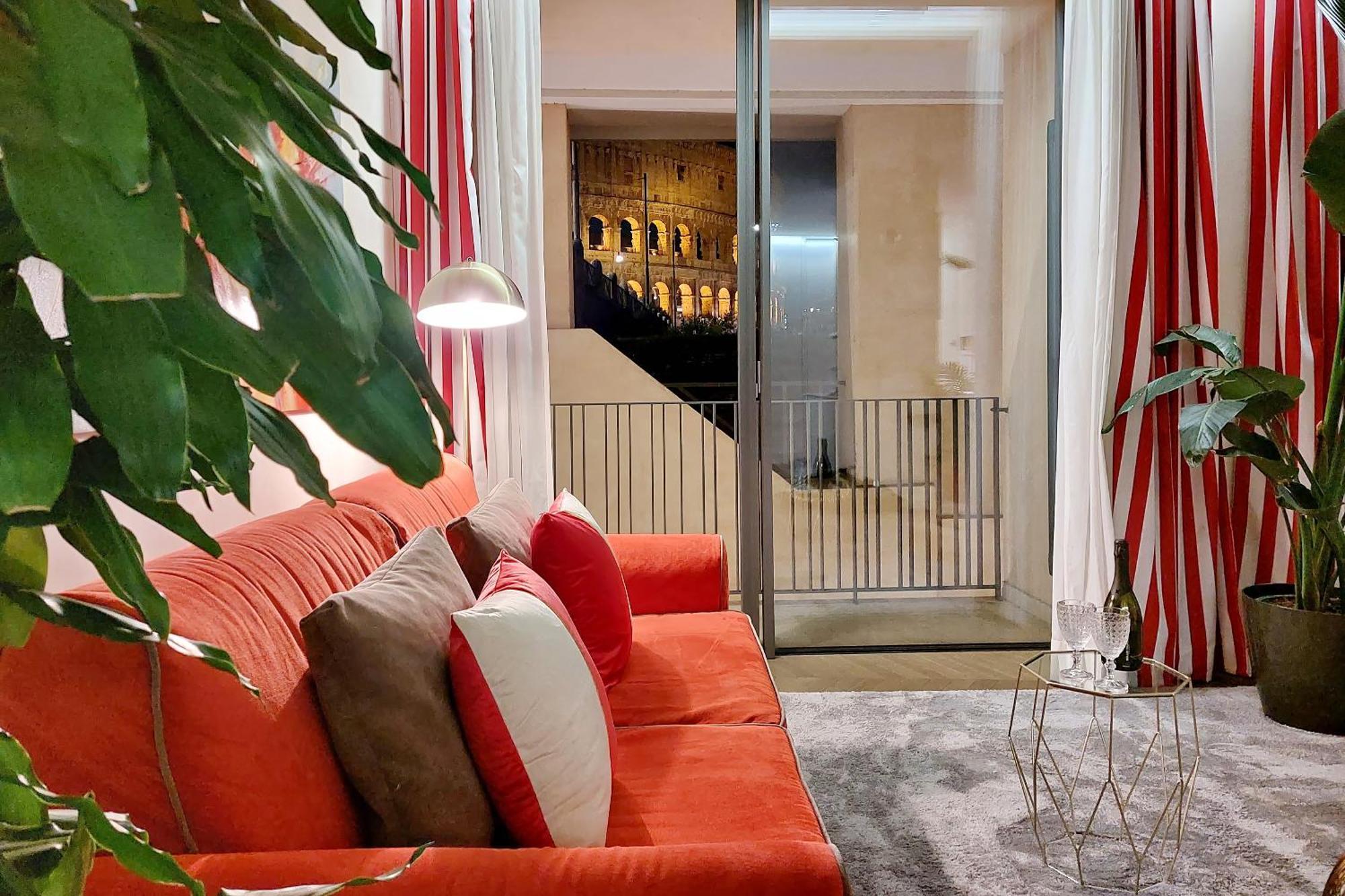 Luxury Domus Apartment 2 Rome Exterior photo