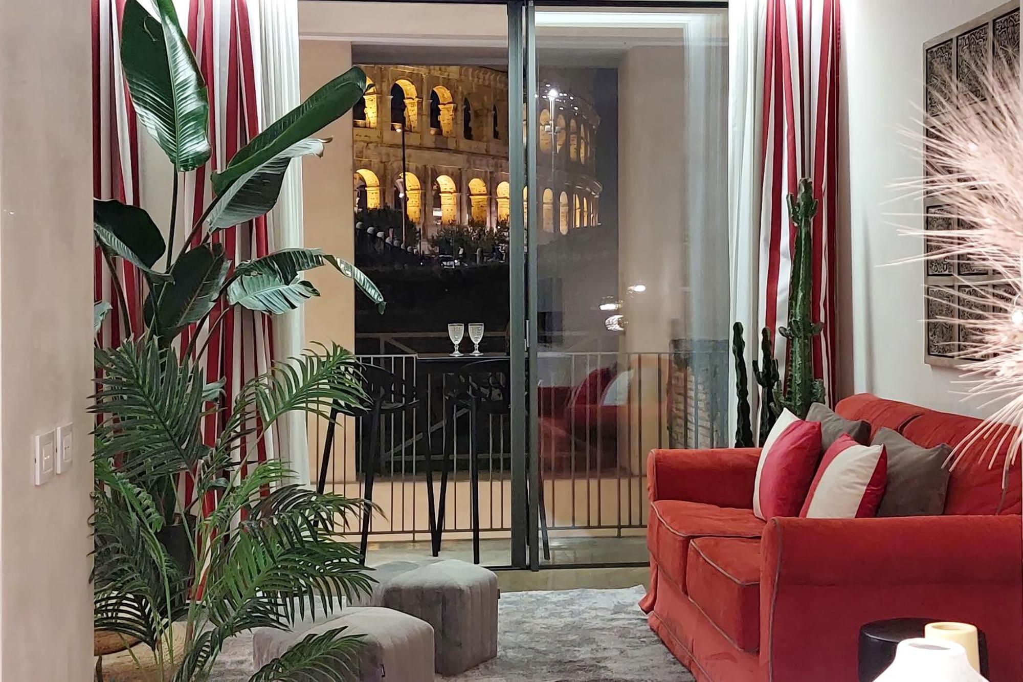 Luxury Domus Apartment 2 Rome Exterior photo