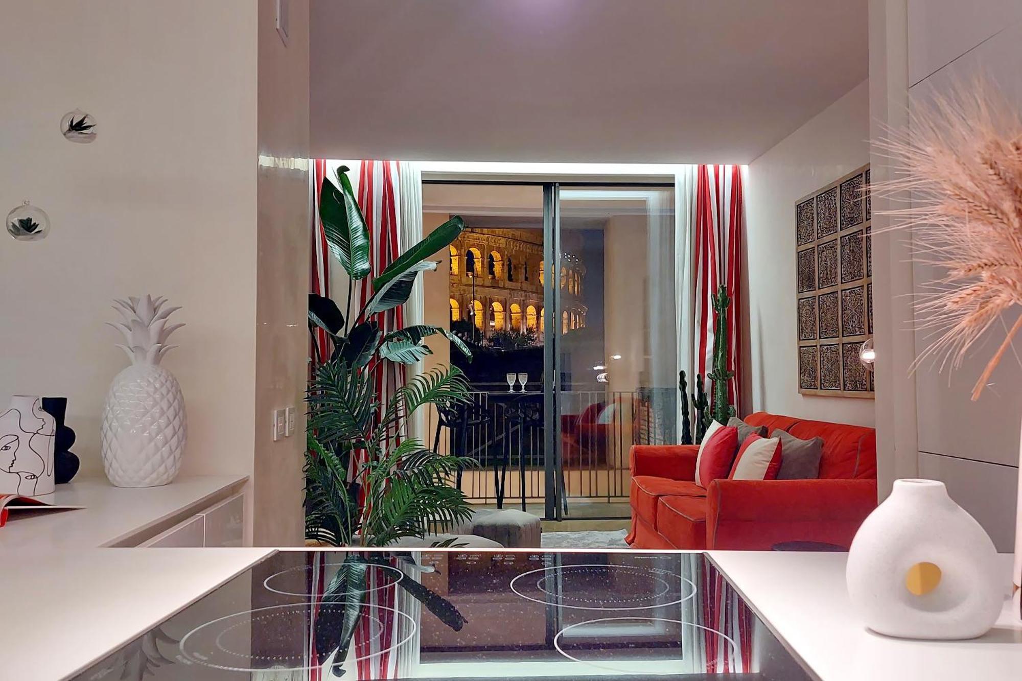 Luxury Domus Apartment 2 Rome Exterior photo
