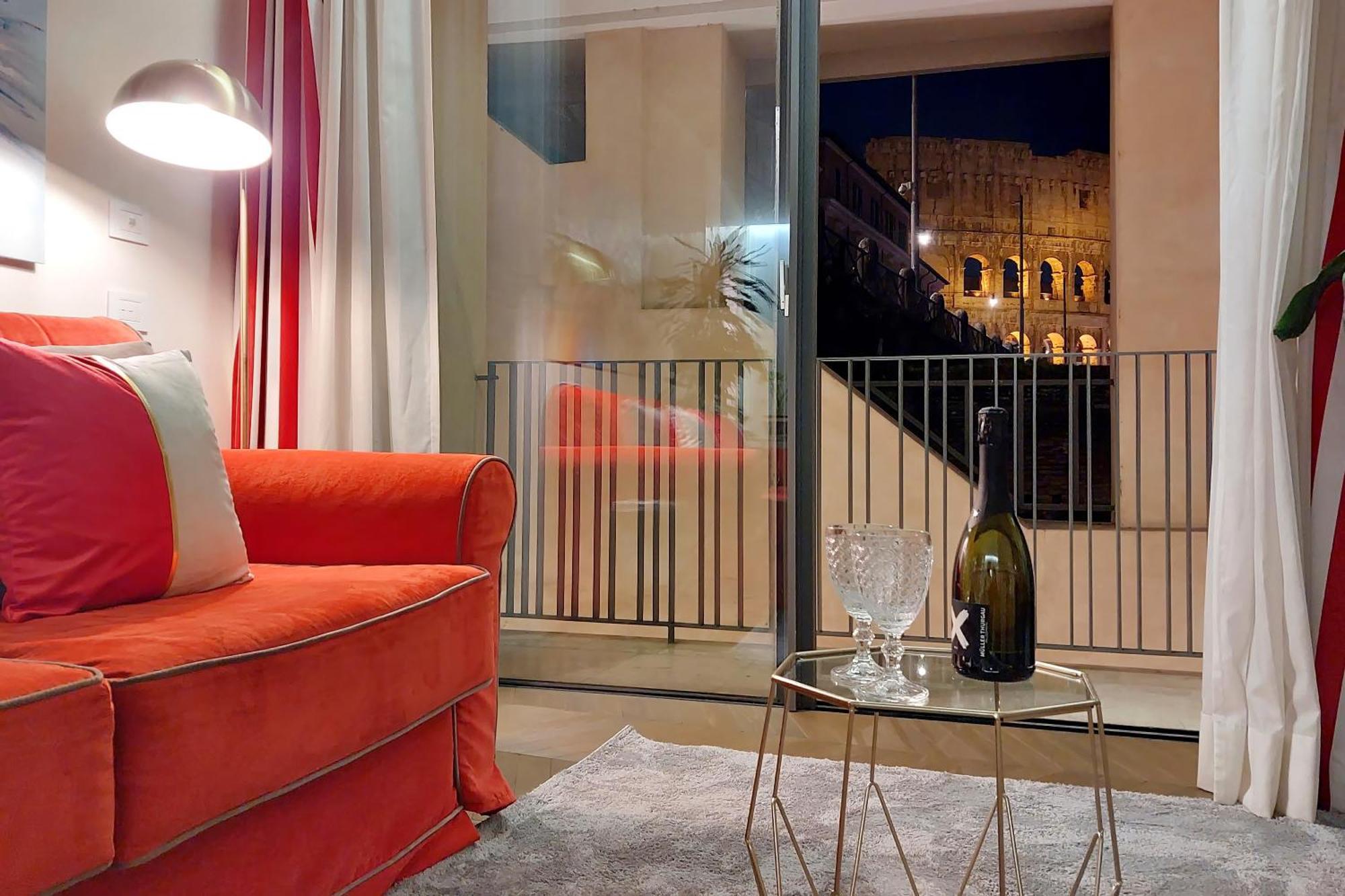 Luxury Domus Apartment 2 Rome Exterior photo